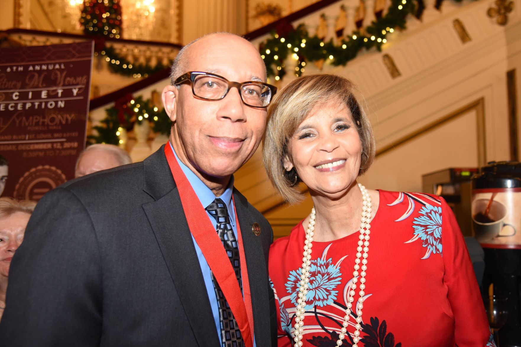 Keith Williamson, Rita McMillian